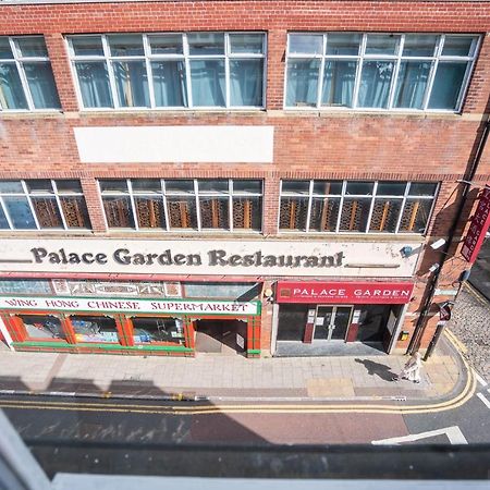 Apartment Chinatown 303 Newcastle upon Tyne Dış mekan fotoğraf