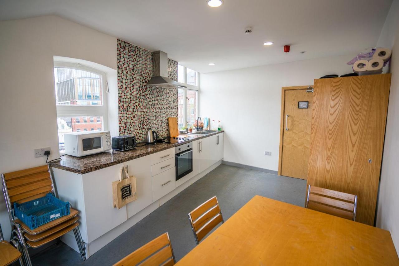 Apartment Chinatown 303 Newcastle upon Tyne Dış mekan fotoğraf