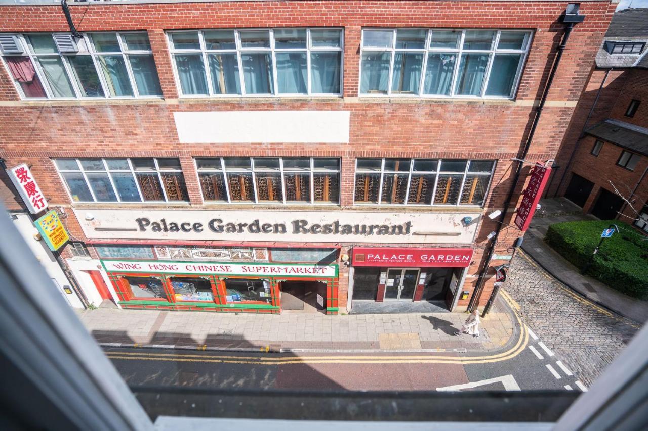 Apartment Chinatown 303 Newcastle upon Tyne Dış mekan fotoğraf